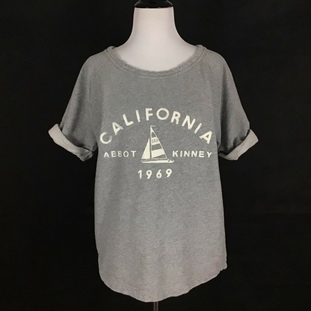 Gap Abbot Kinney 1969 California Sweatshirt Small